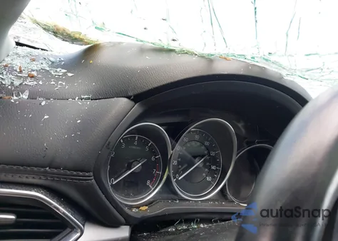 2021 Mazda Cx-5 Touring from USA, damaged, VIN JM3KFACM7M0326337